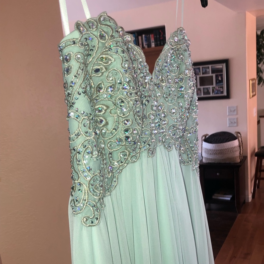 Formal dress